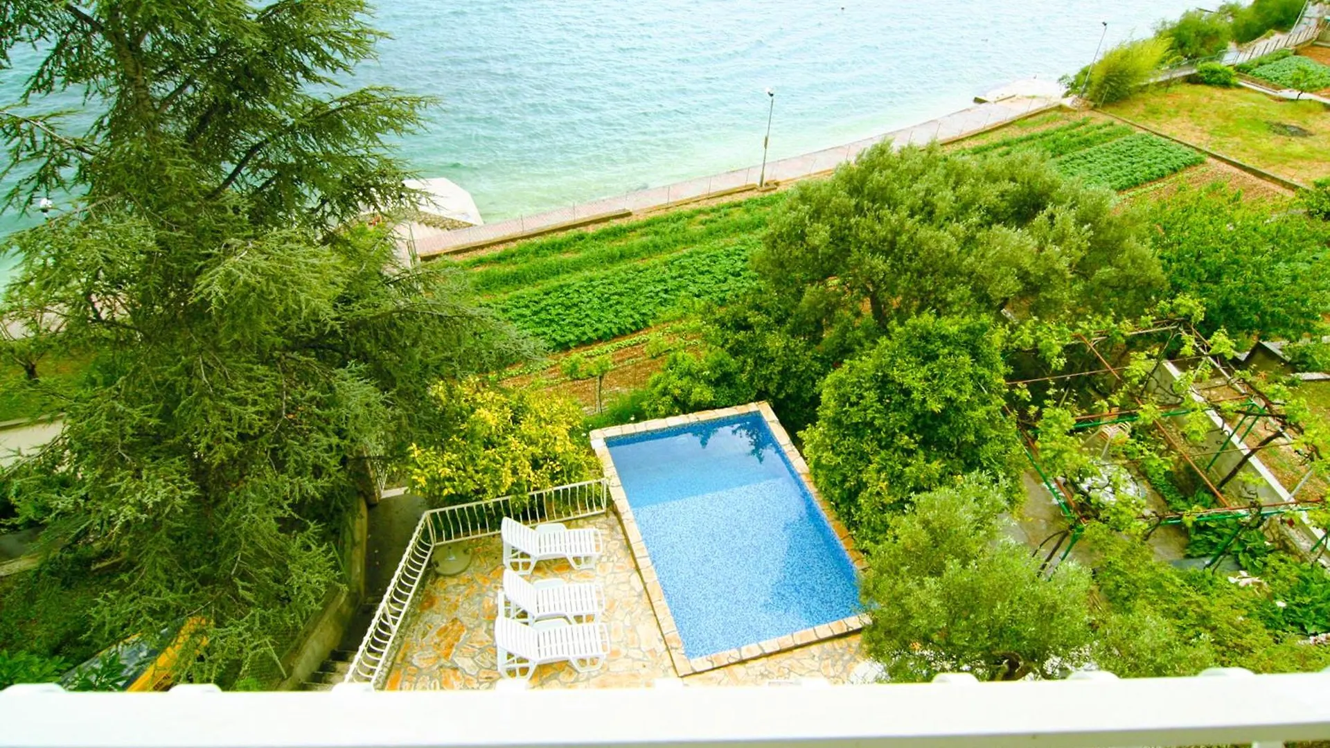 Apartments Marta Trogir